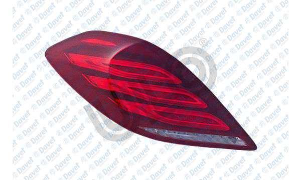 ULO 1115002 Stop Lambasi Sag Mercedes S Serisi(W222) 13-17  ####